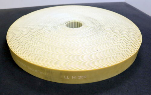 Zahnriemen H 200 offen Stahl Länge ca. 49000mm Breite 50,8mm - unbenutzt