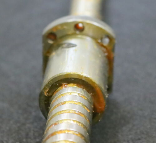 KURODA / JAPAN Kugelrollspindel mit einer Mutter No. GZ2510JS-ZDPR-1000x0750-C5S