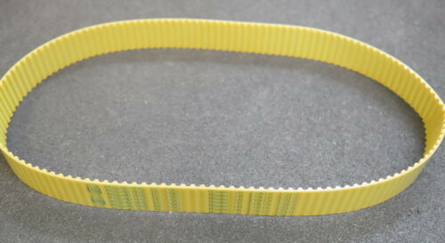 MEGADYNE Zahnriemen Timing belt T 5 verschweißt Länge 700mm Breite 25mm