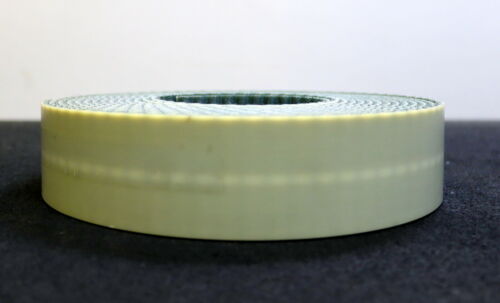 Zahnriemen T 10 PAZ offen Stahl Länge ca. 6500mm Breite 50mm - unbenutzt