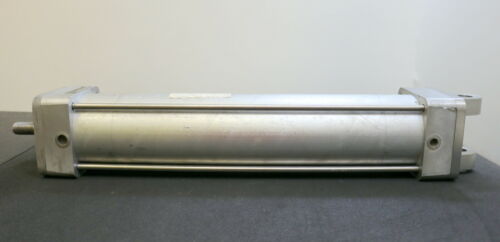 MAFAG Pneumatikzylinder Hub 500mm Kolben-Ø 125mm Kolbenstange Ø 32mm