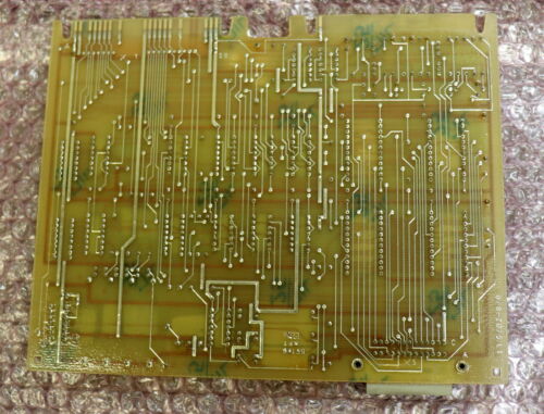 VEM NUMERIK RFT DDR Platine 56106 K1520 078-2075 gebraucht - geprüft - ok