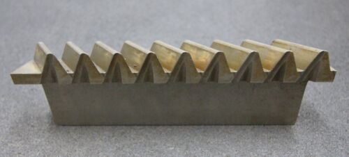 BRENIER Hobelkamm rack cutter m= 5 Angle 20° 180x30mm