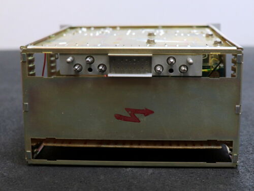 VEB NUMERIK Schaltnetzteil 1580.02 FS1 T80mA mit Platine EAW 919045 B4 + 919580