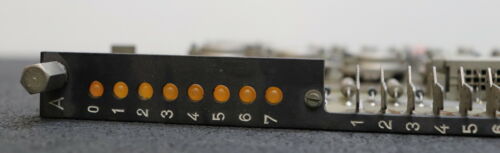 RFT Steuerungsplatine A Platine 414327-3 NKM + 413985-6 NKM "A" 4996-8Bc+4997-6