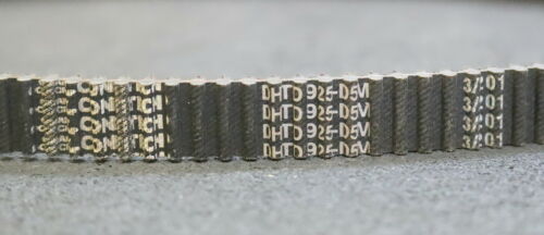 CONTITECH Zahnriemen Timing belt Doppelverzahnt 5M Länge 925mm Breite 15,5mm