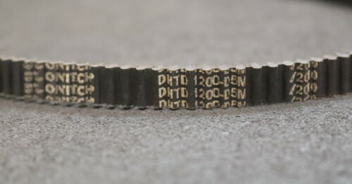 CONTITECH Zahnriemen Timing belt Doppelverzahnt 5M Länge 1200mm Breite 12mm