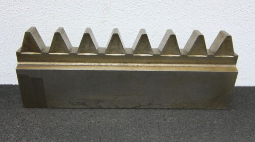 ROLLET PARIS Hobelkamm rack cutter m= 6 Angle 150x20mm