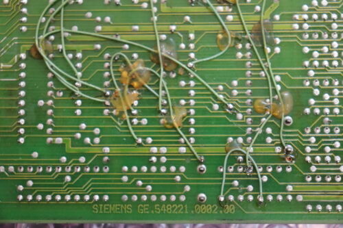 SIEMENS SINUMERIK Messkreis Baugruppe 6FX1122-1AA01 Version E gebraucht ok