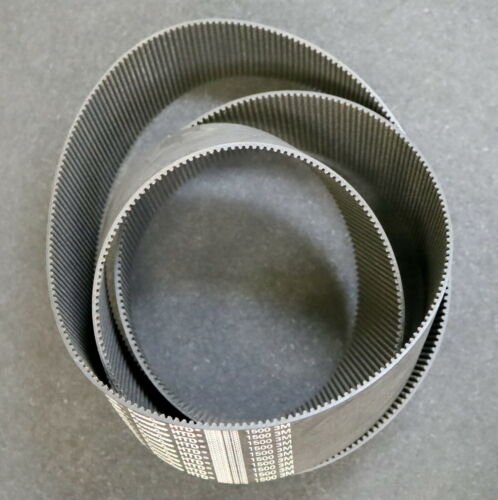 GATES POWERGRIP Zahnriemen Timing belt 3M Länge 1500mm Breite 60mm - unbenutzt