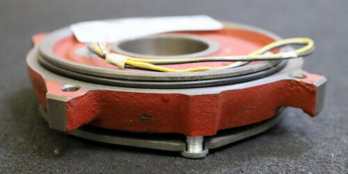 ABUS Bremslagerschild komplett AN 3606 Art.Nr 3121 E 130 schrägverzahnt für ABUS