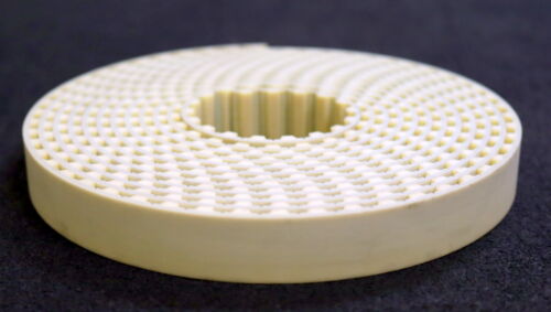 Zahnriemen T 10 offen Stahl Länge ca. 4100mm Breite 20mm - unbenutzt