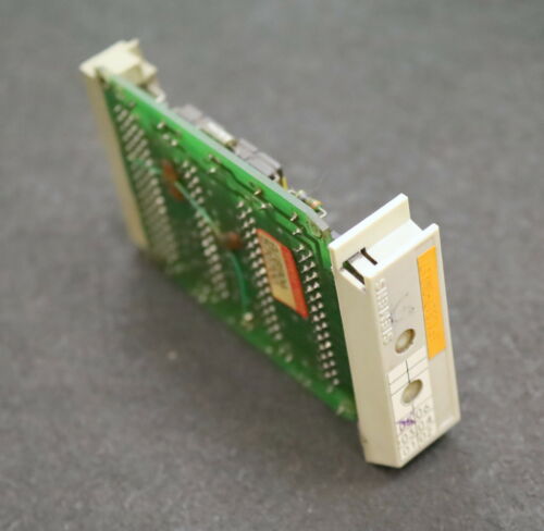 SIEMENS SINUMERIK SIROTEC EPROM 6FX1817-0AX17 - gebraucht