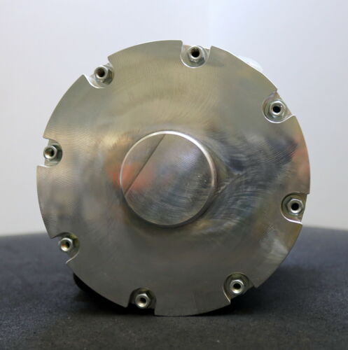 MÜNCHNER DRUCKLUFTZENTRALE Pneumatikzylinder EC-140/70 Hub 70mm Kolben-Ø 140mm