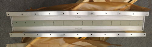 JUNKER Führungsschiene Art.-Nr. 0.17202 0902206 Abmessungen 114x22x7,5cm