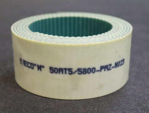 BRECO Zahnriemen AT 5 PAZ offen Stahl Länge ca. 1900mm Breite 50mm - unbenutzt