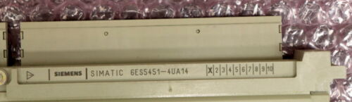 SIEMENS SIMATIC S5 Digitalausgabe 6ES5451-4UA14 E-Stand 1 gebraucht - ok