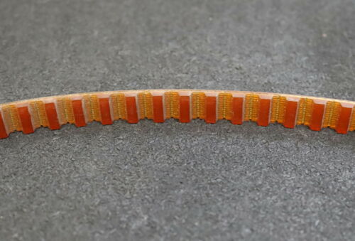 BANDO 2x Zahnriemen 2x Timing belt T10 Länge 900mm Breite 212mm unbenutzt