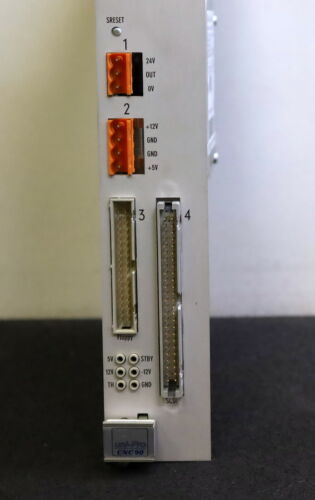 HELLER / uni-Pro CNC-90 Regeleinschub SYS90-S1G A23.056632X Seriennr. 00528