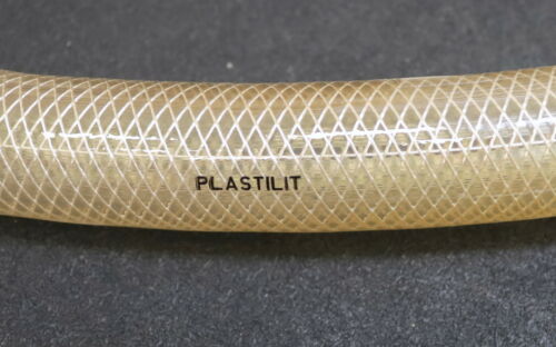 PLASTILIT 1" PVC Gewebeschlauch Typ P5 AußenØ 34mm InnenØ 25mm Gesamtlänge 40m