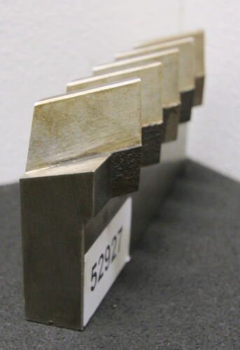 DELTAL Hobelkamm rack cutter m= 7,331 Angle 30° 160x30mm