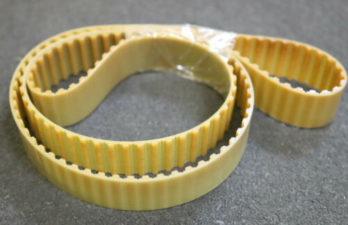 MEGADYNE Zahnriemen Timing belt T 5 verschweißt Länge 780mm Breite 19mm