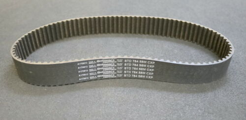 CONTITECH Zahnriemen Timing belt STD 784 S8M Länge 784mm Breite 33mm unbenutzt