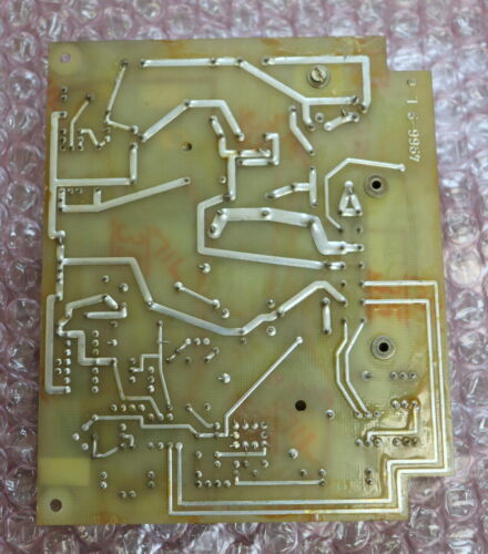 RFT Steuerungsplatine 413928-2 NKM 4966-9 Platine 57017 gebraucht ok geprüft