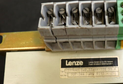 SIEMENS Transformator Inverter type 311440 Art.Nr. 307 344 WBW 9315 - 25