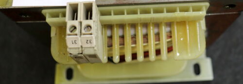 SIEMENS Transformator 4AM5401-7CB Input PRI 380-420VAC 50/60Hz 890VA