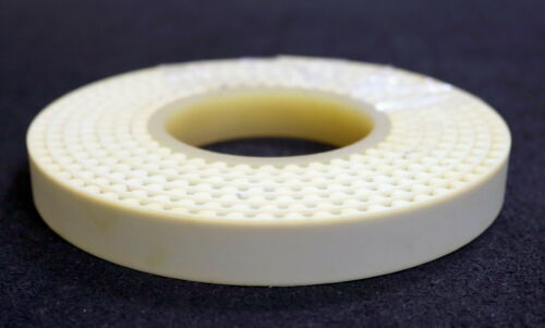 Zahnriemen 8M offen Stahl Länge ca. 2800mm Breite 20mm - unbenutzt