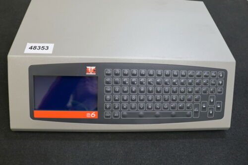 SIC MARKING Controller f. Graviergerät Model E6 Rev D von 2006 Serial No. 20153