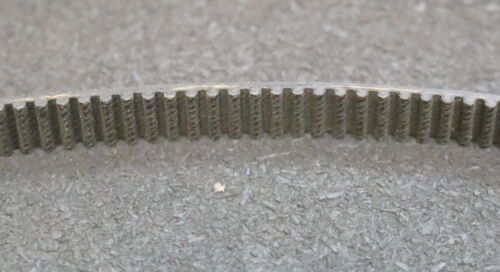 GATES 5x Zahnriemen 5x Timing belt 822 3M Länge 822mm Breite 9mm - unbenutzt