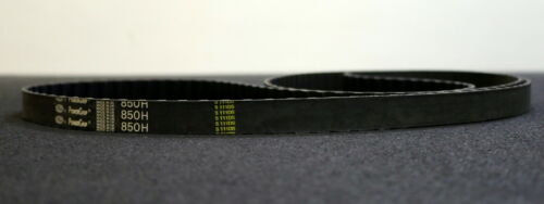 GATES POWERGRIP Zahnriemen Timing belt 850H Länge 2159mm Breite 19,05mm