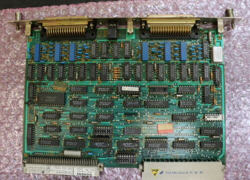 SIEMENS SINUMERIK Koppel.Baugruppe 6FX1122-1AA01 Erzeugnisstand L 548221.9101.00