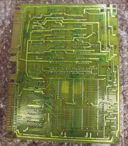 VEB NUMERIK Board 414958-7 NUM 590039-5 B c Platine60029 Bestückung gemäß Bild