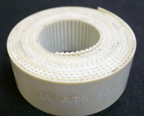 GATES SYNCHRO POWER Zahnriemen LL-T5-50 offen Stahl Länge ca. 4000mm Breite 50mm