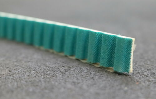 Zahnriemen AT 10 PAZ offen Stahl Länge ca. 18000mm Breite 16mm - unbenutzt