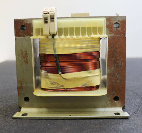 SIEMENS Transformator 4AM5401-7CB Input PRI 380-420VAC 50/60Hz 890VA