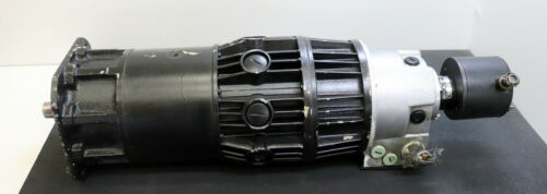 VEB ELEKTROMASCHINENBAU DRESDEN Gleichstrommotor WSM 2-112.15-1312 Typ 1969.6