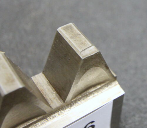 ROLLET PARIS Hobelkamm rack cutter m= 9 Angle 20° Z= 6