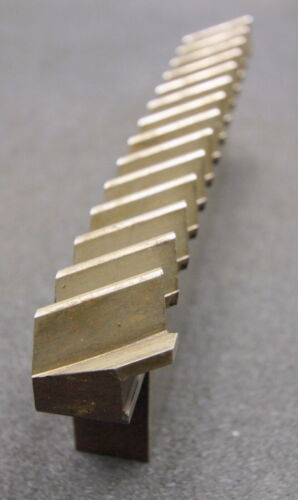 MAAG Hobelkamm rack cutter m= 4,000 Angle 20° ßh = 20°