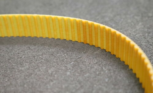 MEGADYNE Zahnriemen Timing belt T 5 verschweißt Länge 780mm Breite 19mm