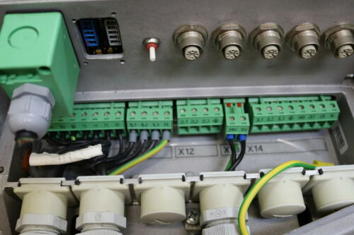 PHOENIX CONTACT Motor Starter Remote digital IN/OUT IBS IP 500 ELR W-6A DI4/4