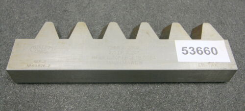 ROLLET PARIS Hobelkamm rack cutter DP2,5 Angle 20°