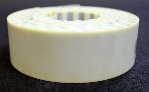 Zahnriemen H 150 offen Stahl Länge ca. 2000mm Breite 38,1mm - unbenutzt