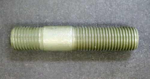 KSB Stiftschraube nach DIN939 Gewindelängen 90mm / 45mm M36x135 - Stahl 5.8 A2D