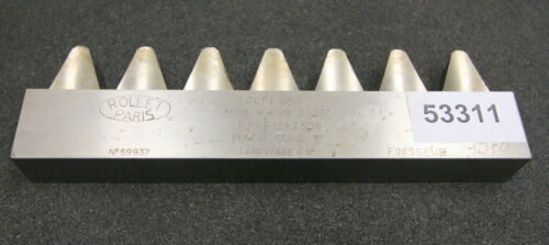ROLLET PARIS Hobelkamm rack cutter m= 9,659 Angle 20°