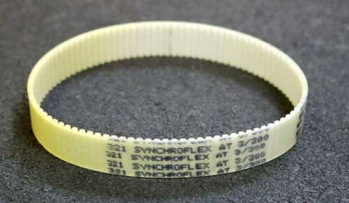 SYNCHROFLEX Zahnriemen Timing belt AT 3 verschweißt Länge 300mm Breite 16mm