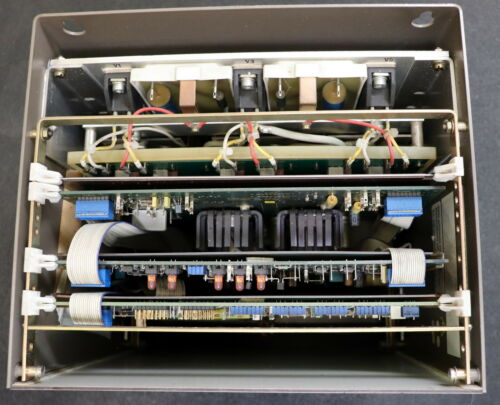 SIEMENS Kompaktgerät Nr. 06/ Seriennr. SIMOREG D200/20 6RA2615-6MV30-0